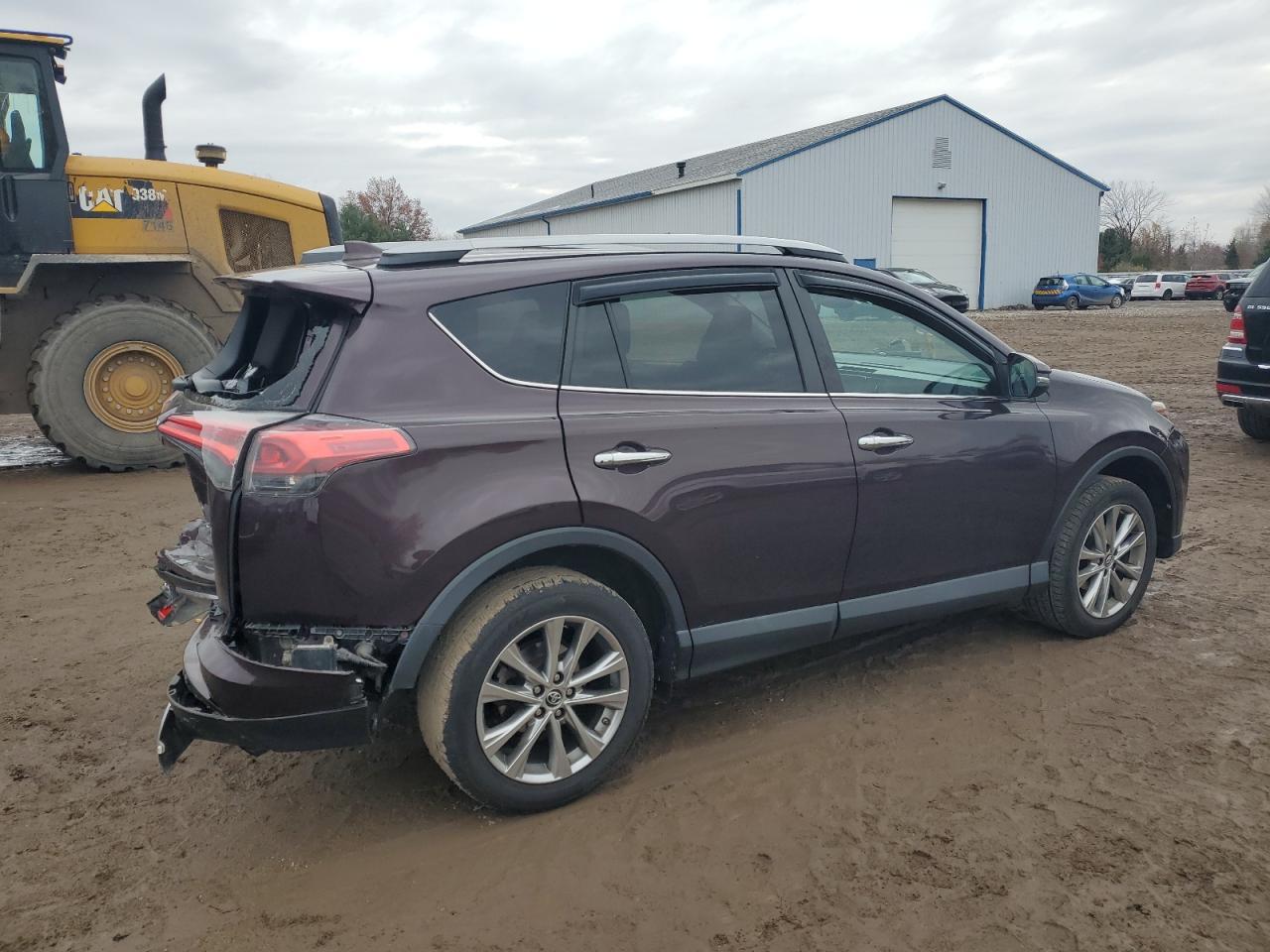 2017 TOYOTA RAV4