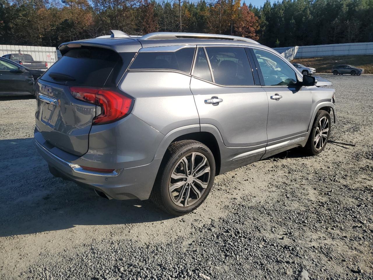 2019 GMC Terrain