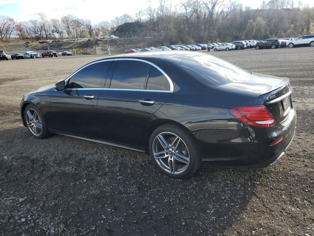 2019 MERCEDES-BENZ E-Class