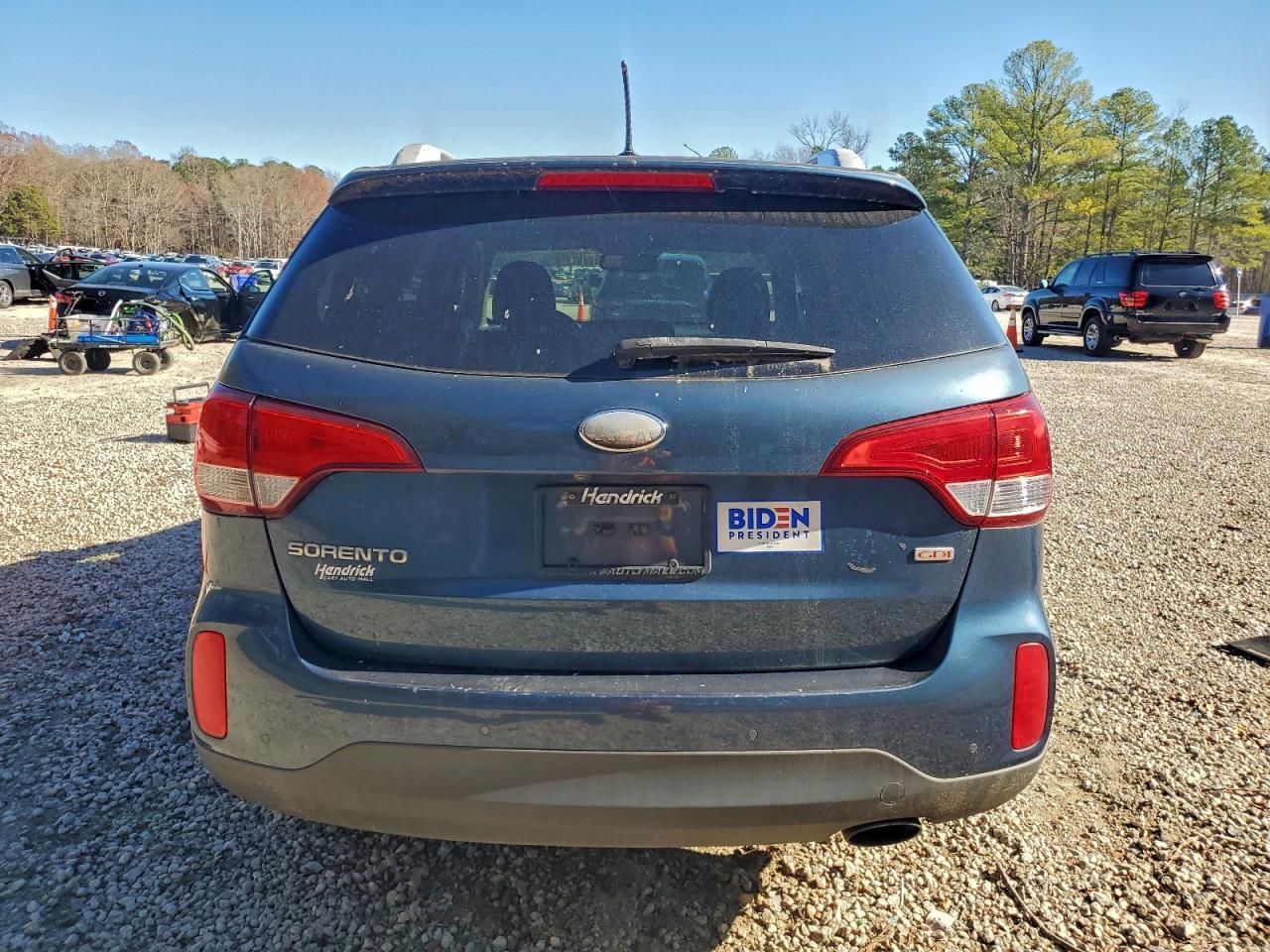 2014 KIA SORENTO
