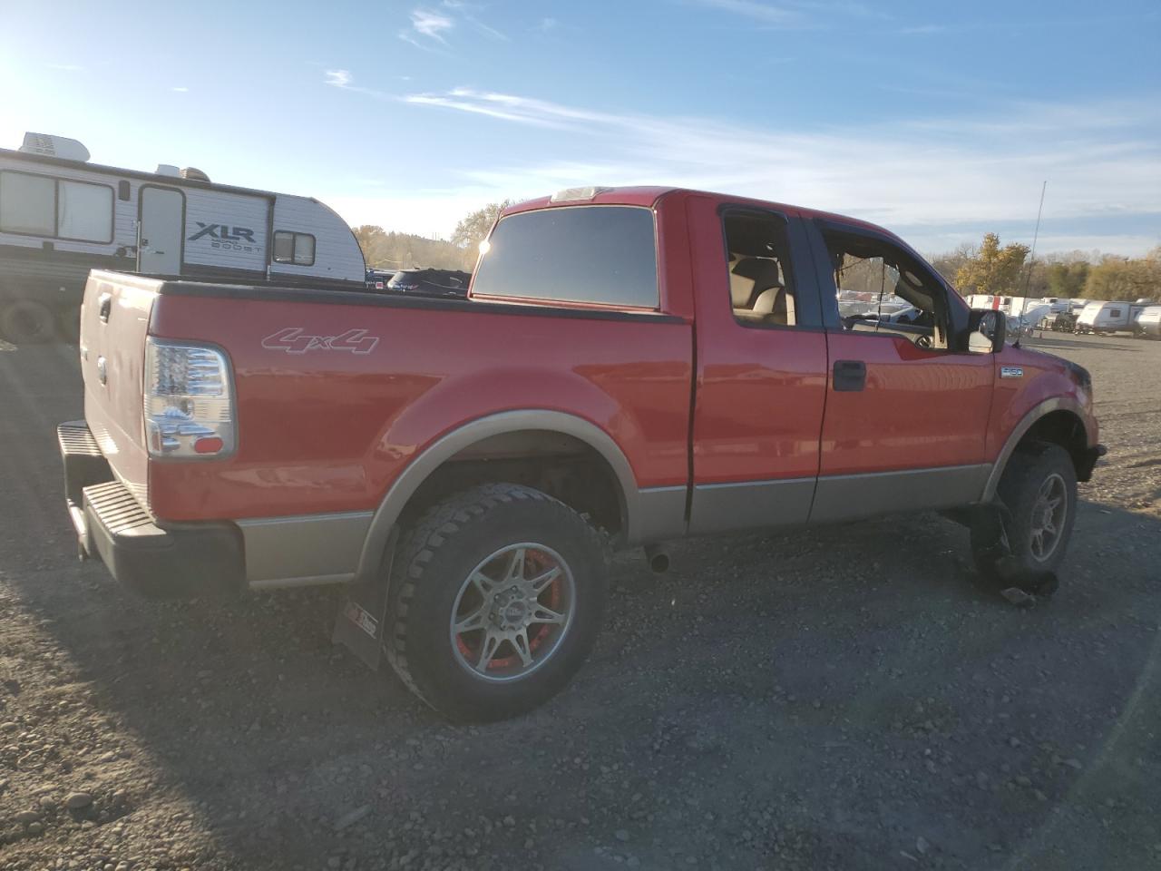 2005 FORD F-150