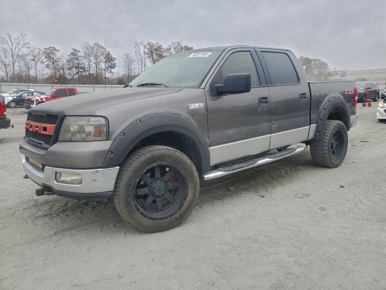 2005 FORD F-150