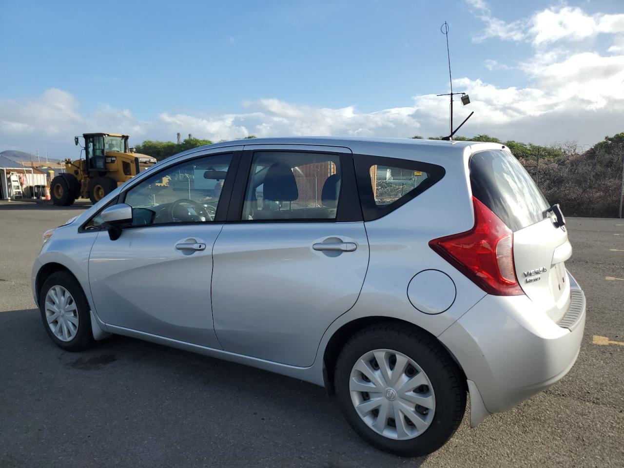 2015 NISSAN Versa Note