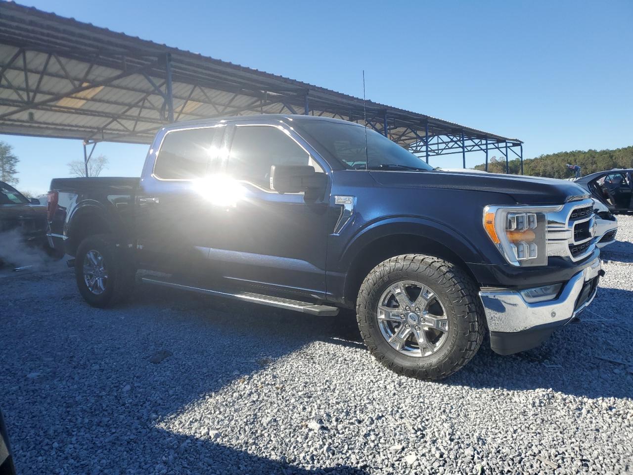 2022 FORD F-150