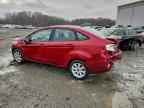 2013 FORD Fiesta