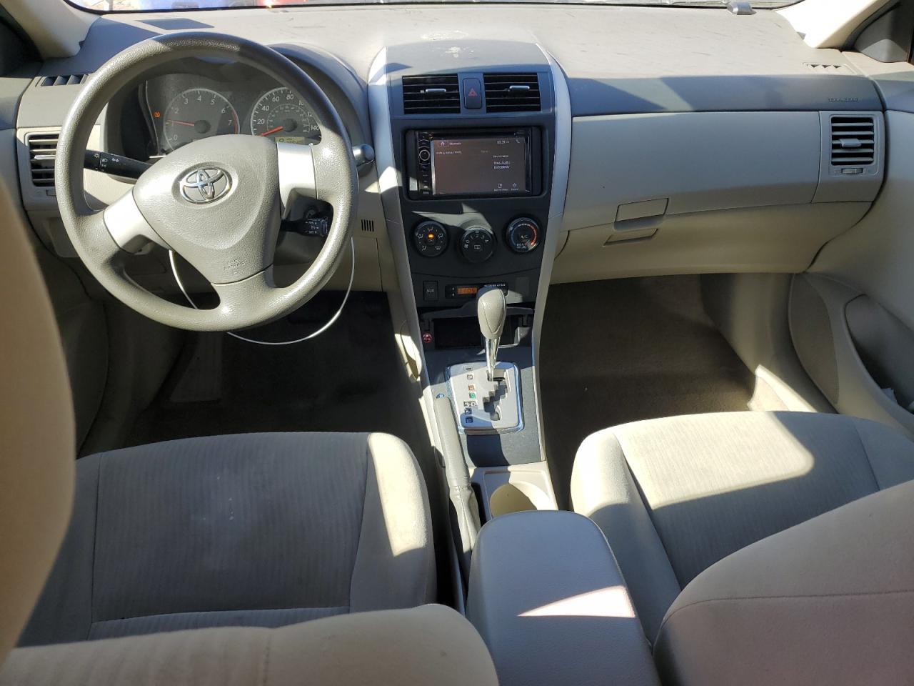 2010 TOYOTA COROLLA