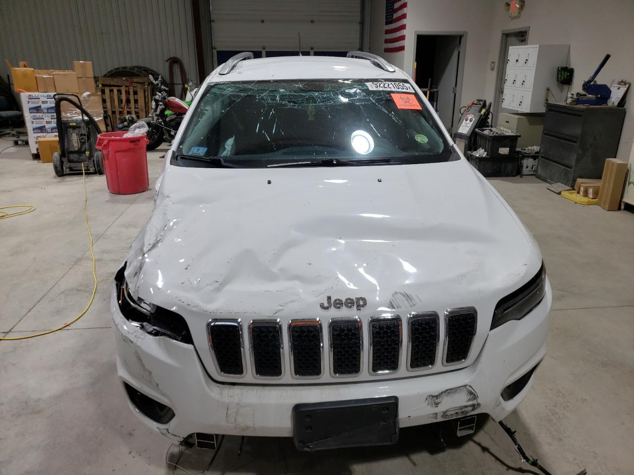 2020 JEEP CHEROKEE