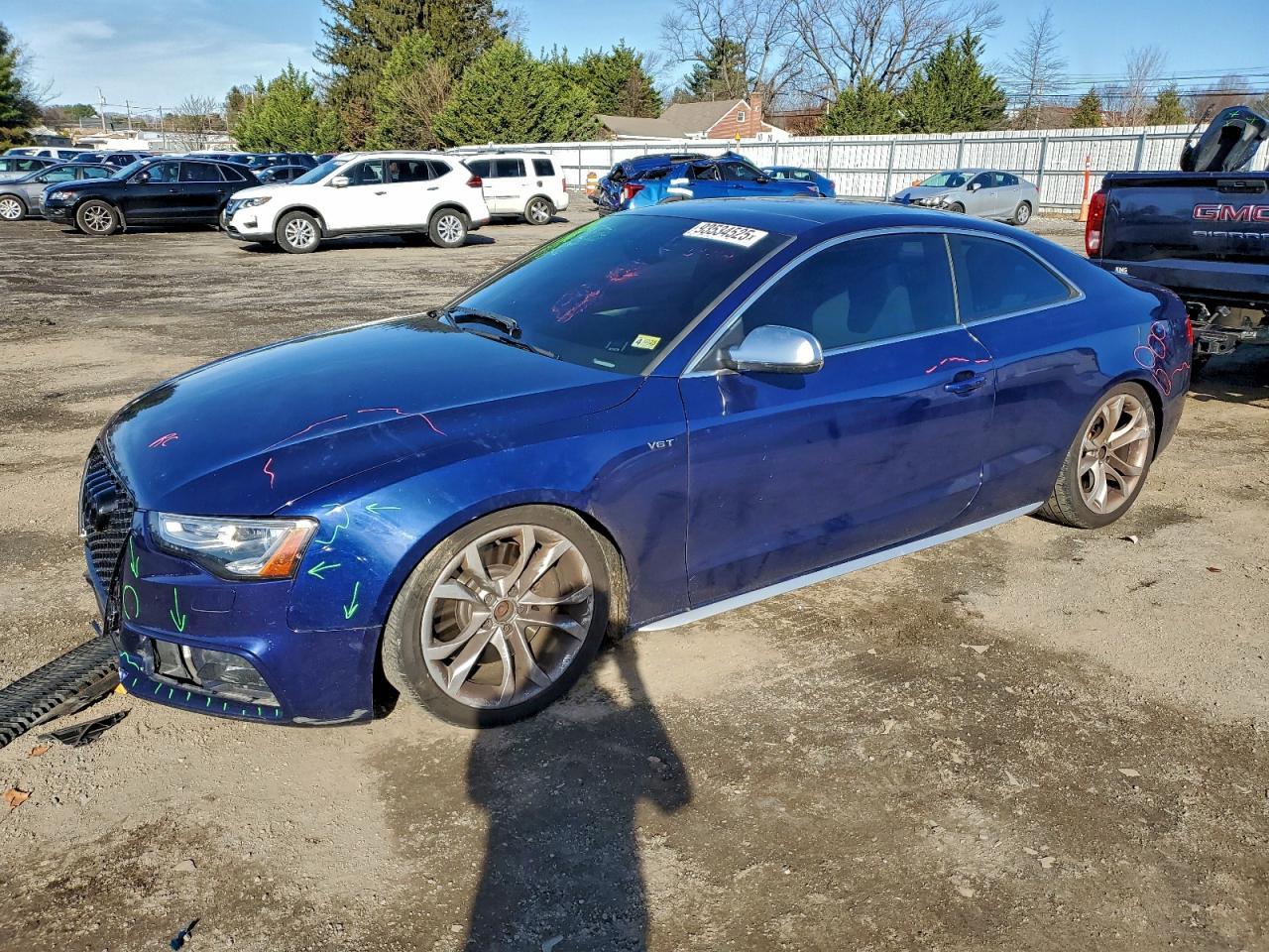 2013 AUDI S5