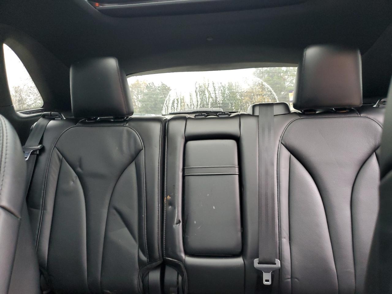 2017 LINCOLN MKC