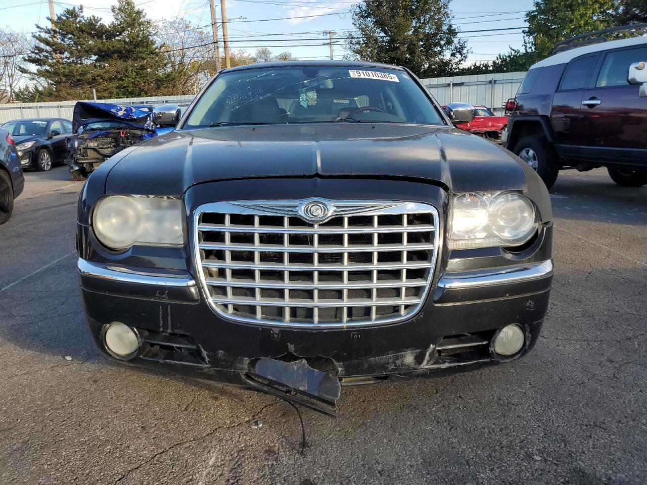 2008 CHRYSLER 300