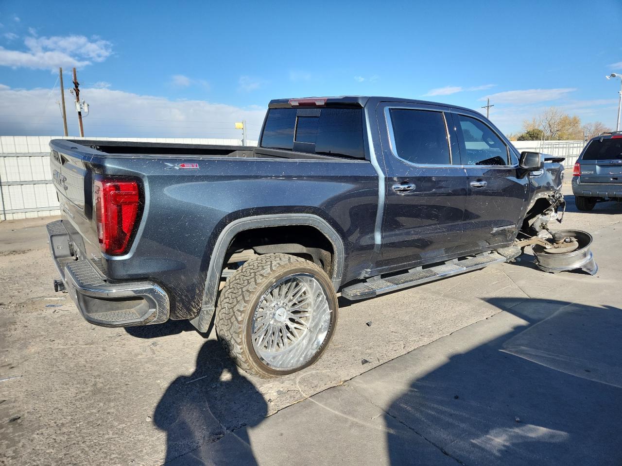 2020 GMC Sierra
