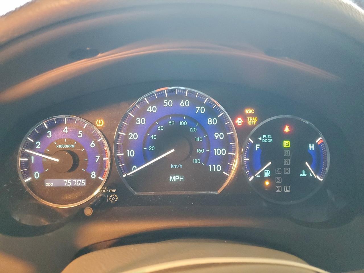 2010 TOYOTA SIENNA