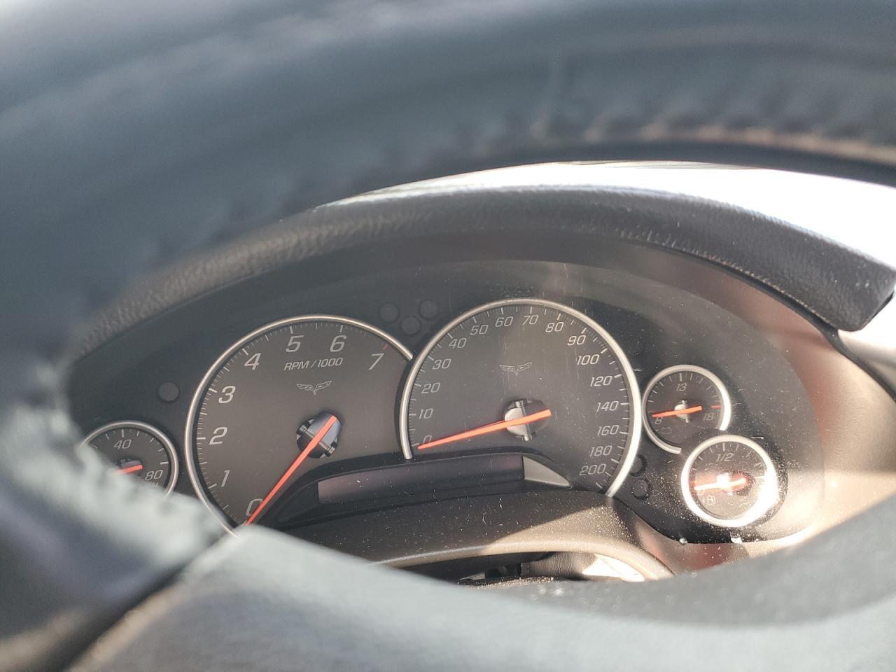 2006 CHEVROLET CORVETTE