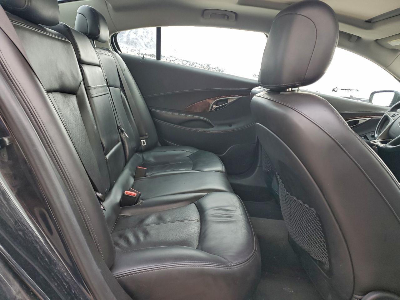 2013 BUICK LACROSSE