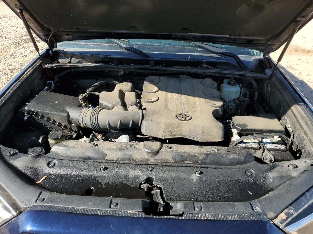 2017 TOYOTA 4Runner