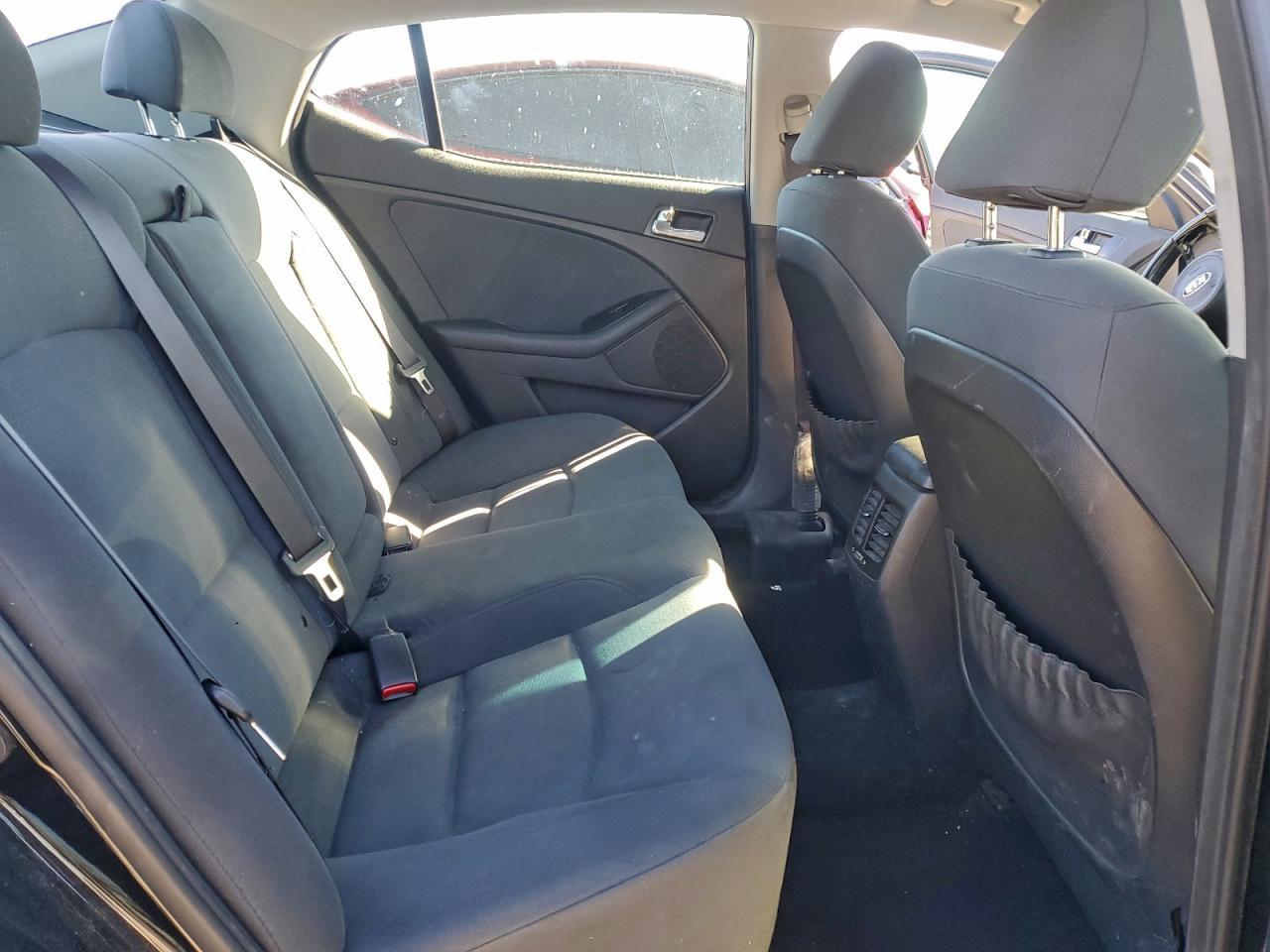 2014 KIA Optima Hybrid