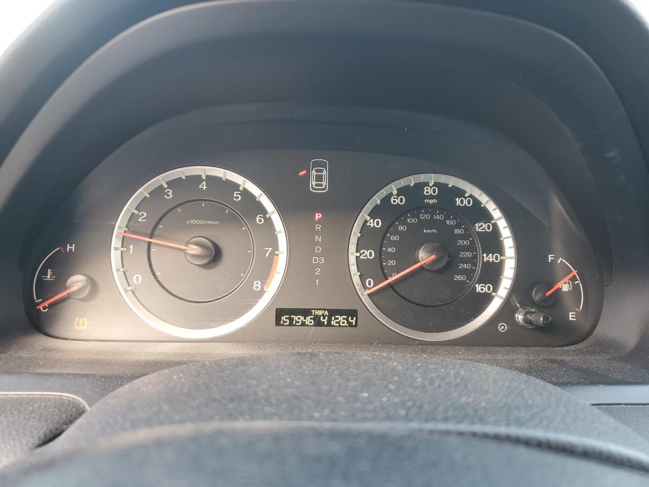 2010 HONDA ACCORD