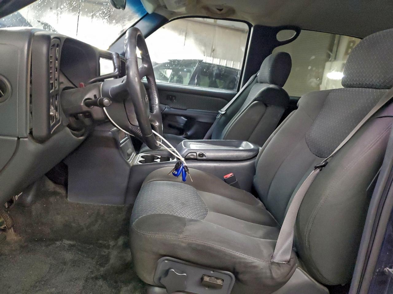 2002 CHEVROLET Avalanche