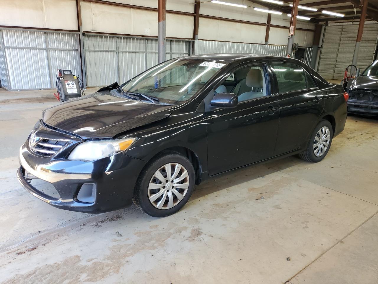 2013 TOYOTA COROLLA