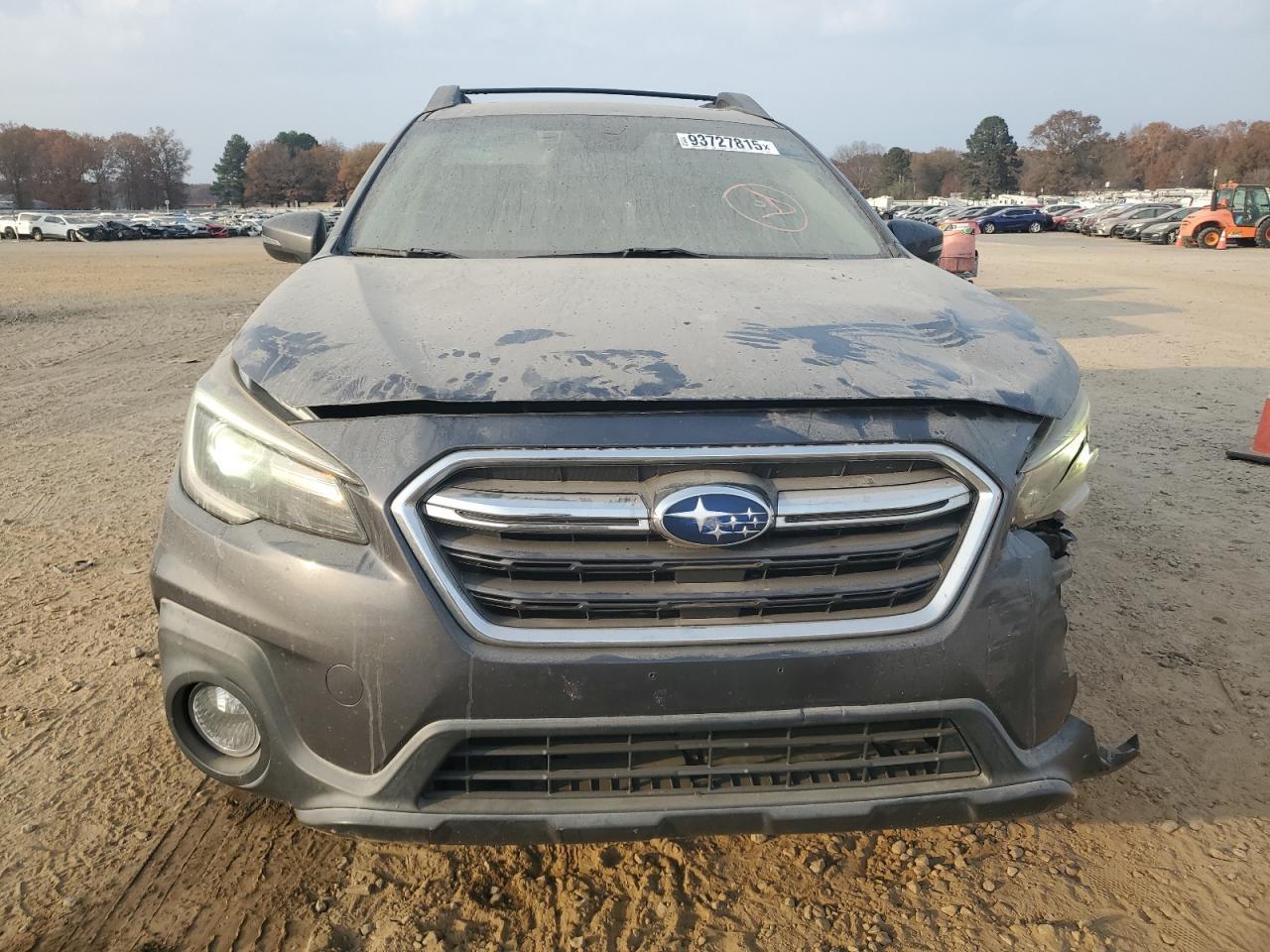 2019 SUBARU Outback
