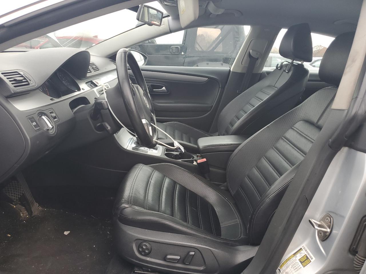 2011 VOLKSWAGEN CC