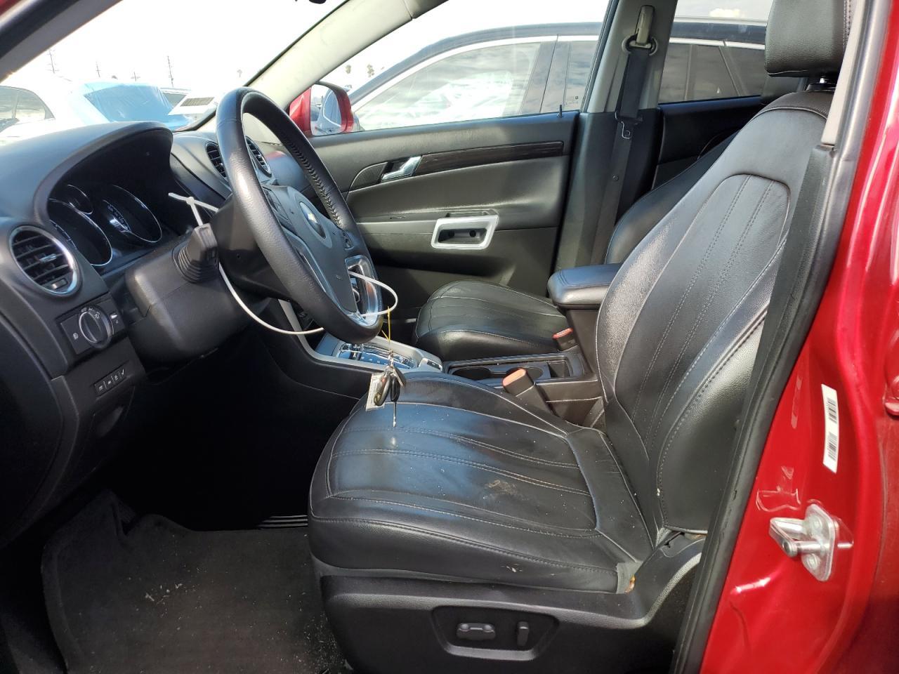 2015 CHEVROLET Captiva