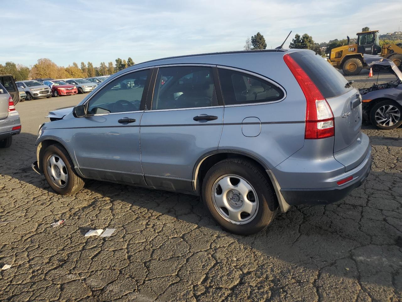 2010 HONDA CR-V