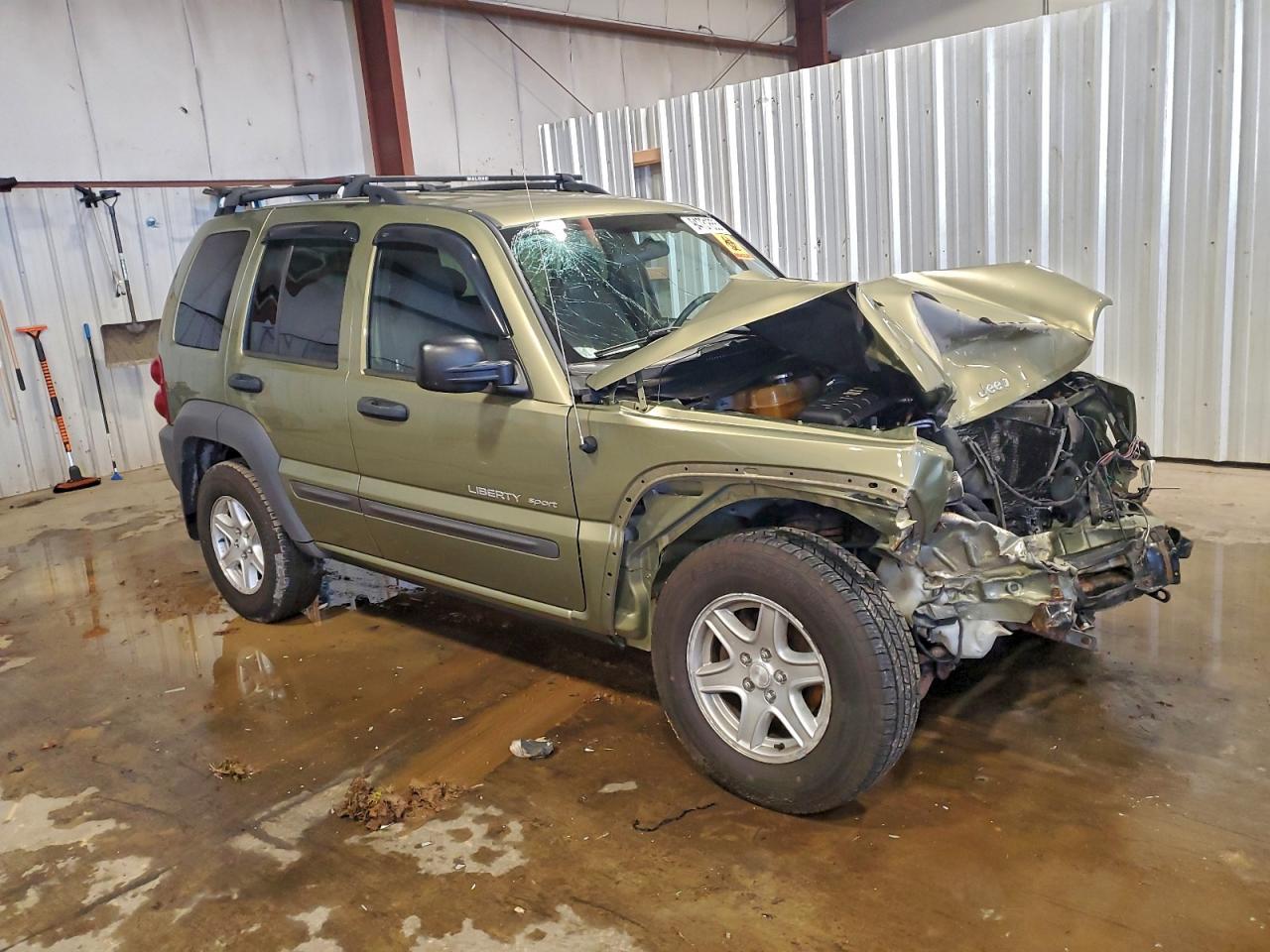 2003 JEEP Liberty