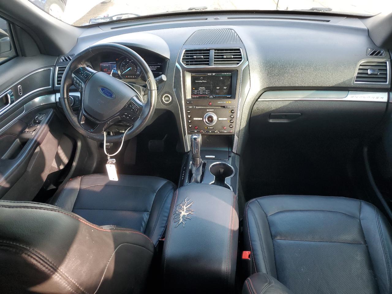 2016 FORD Explorer Sport Trac