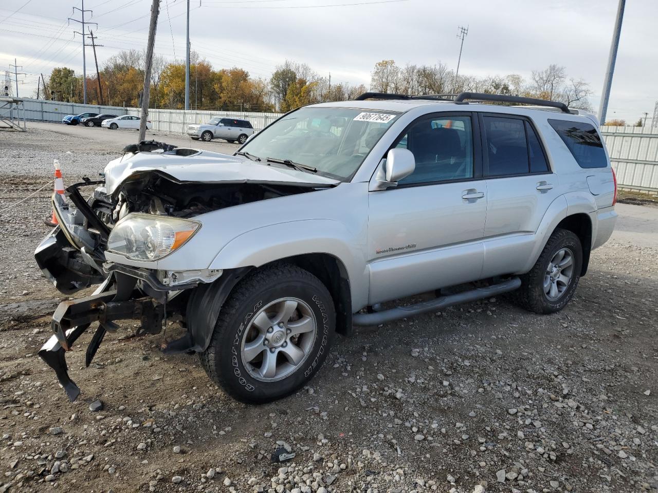 2007 TOYOTA 4Runner