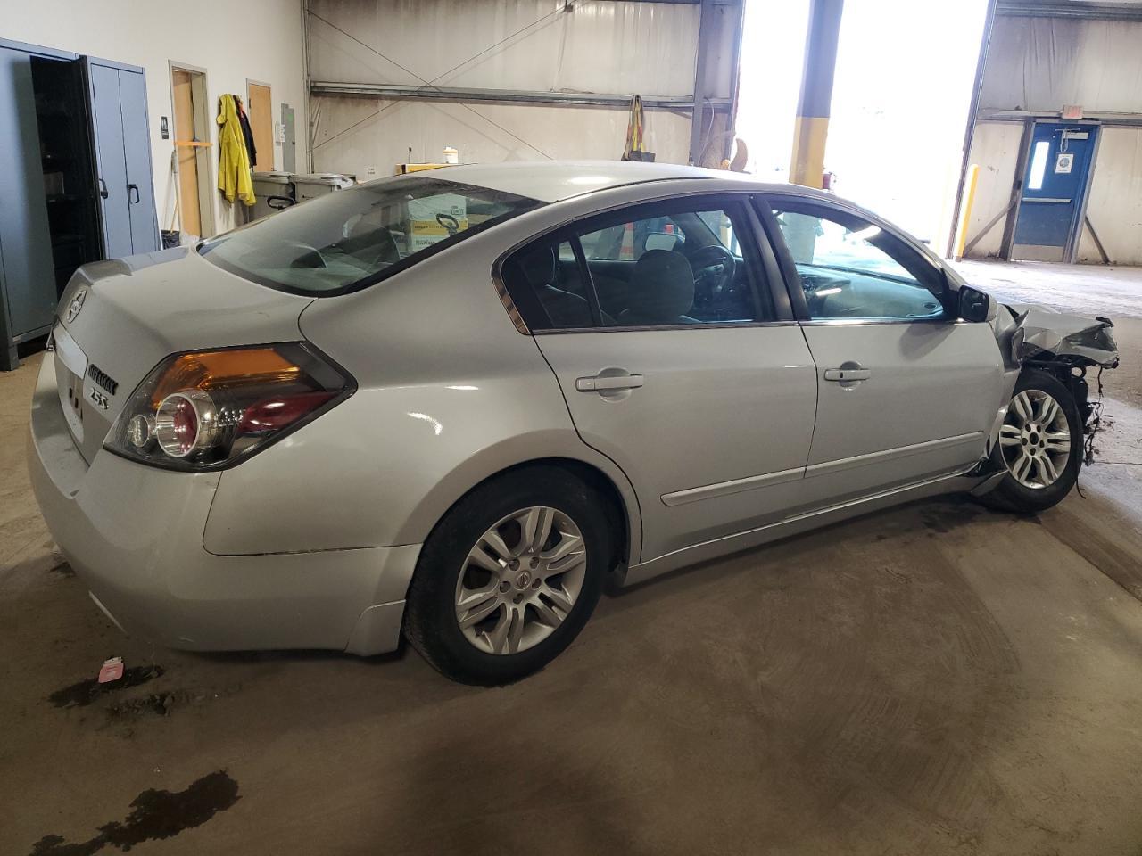 2012 NISSAN ALTIMA