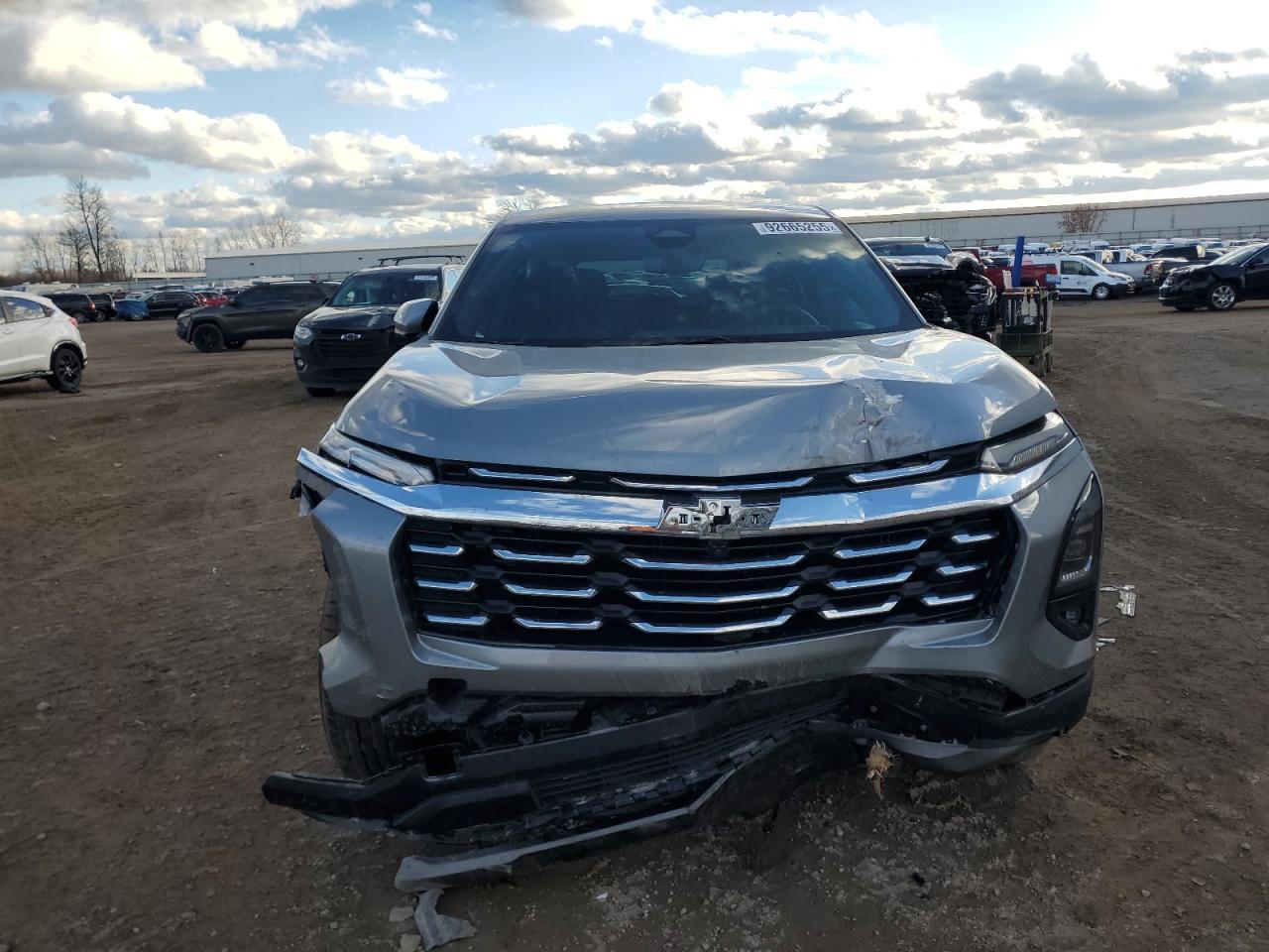 2025 CHEVROLET EQUINOX