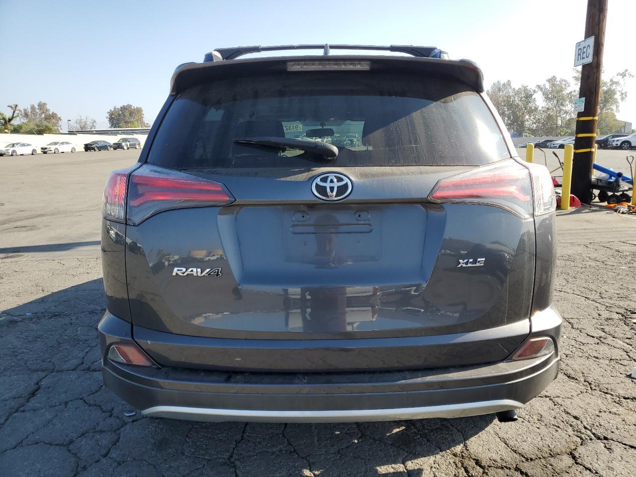 2016 TOYOTA RAV4