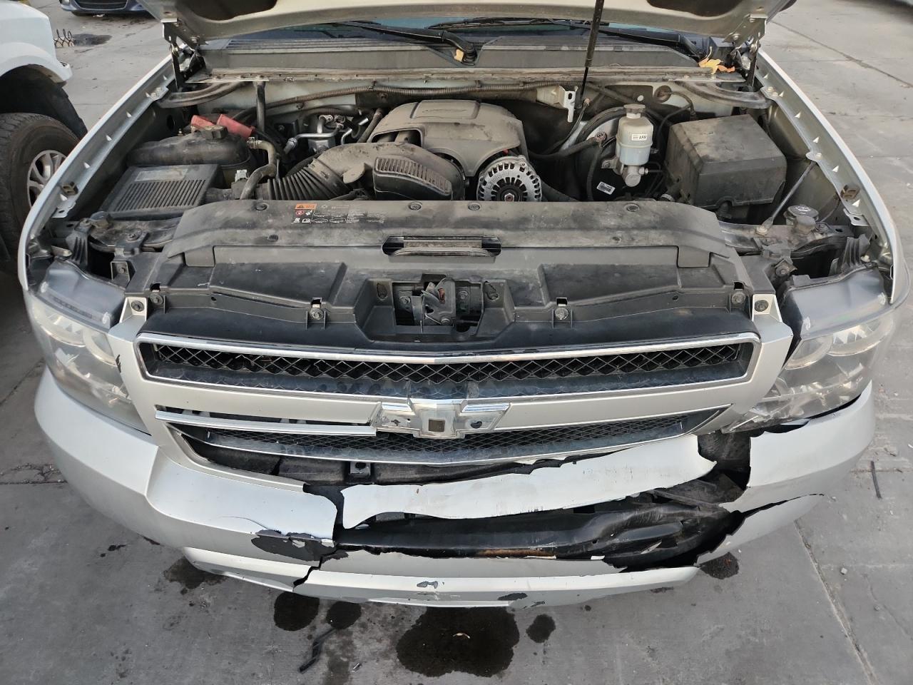 2012 CHEVROLET Tahoe