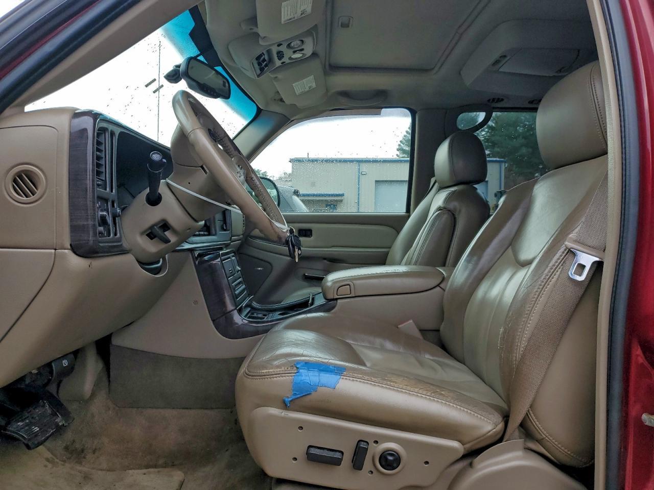 2006 GMC Yukon