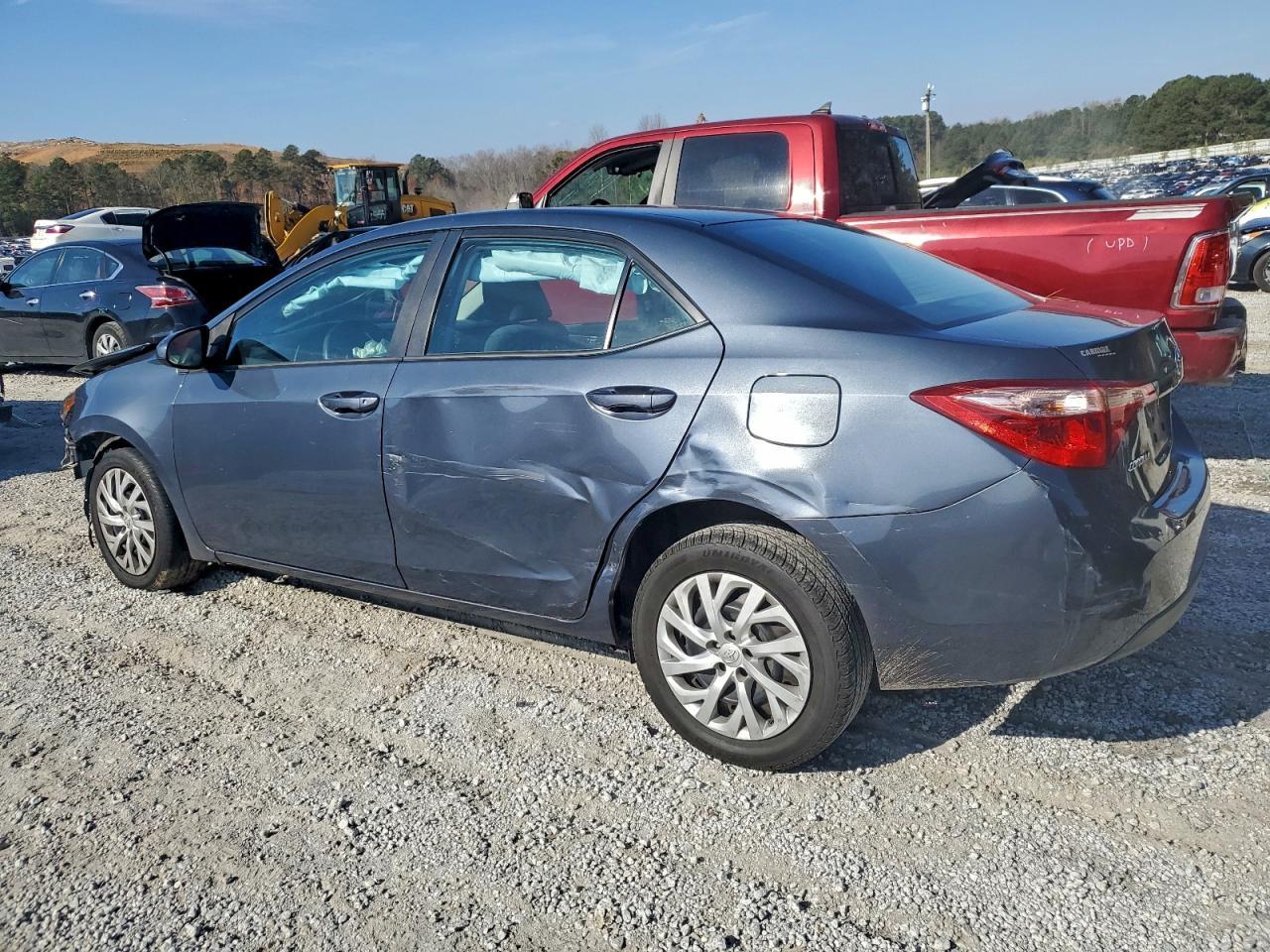 2018 TOYOTA COROLLA