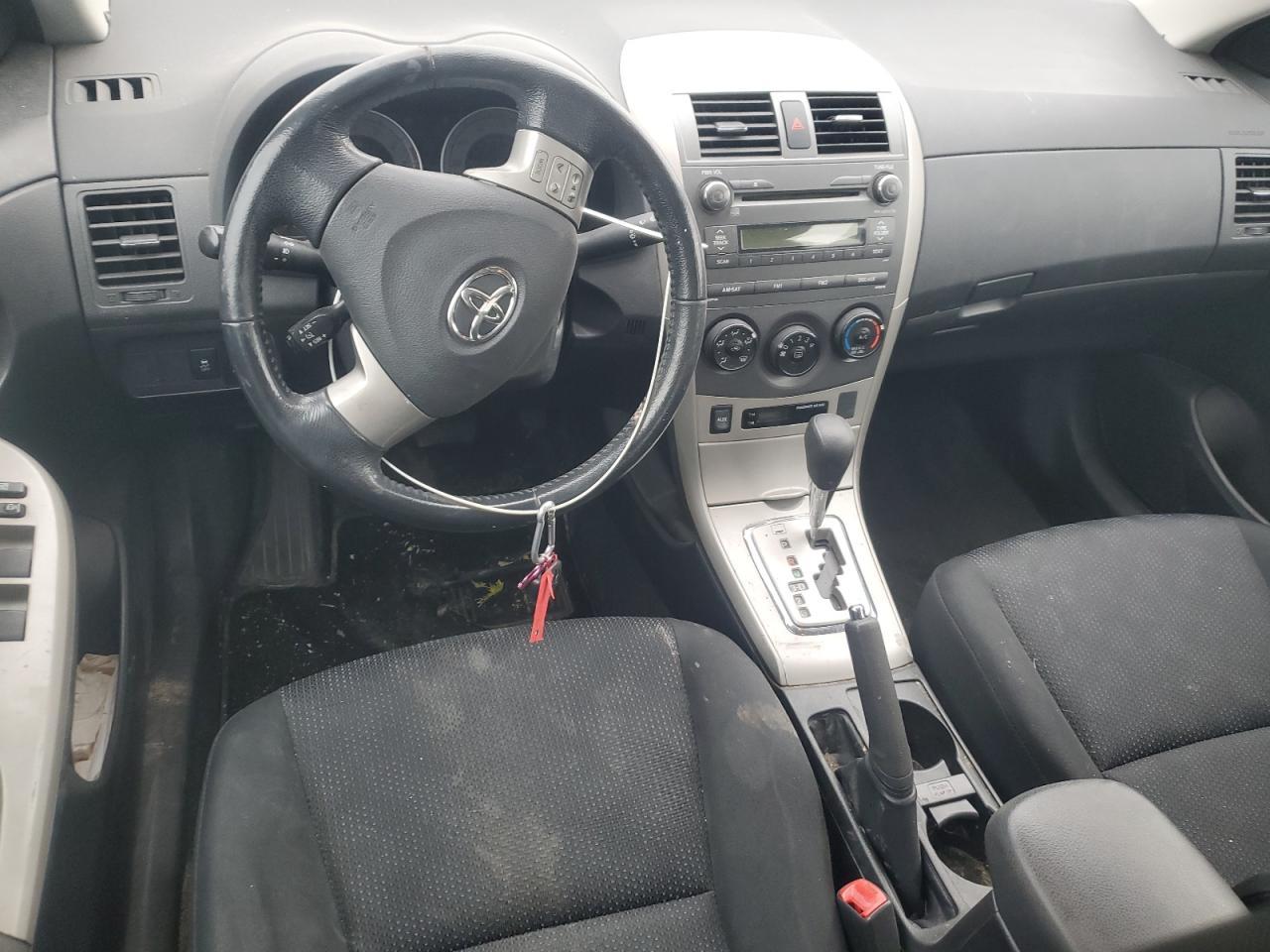 2010 TOYOTA COROLLA