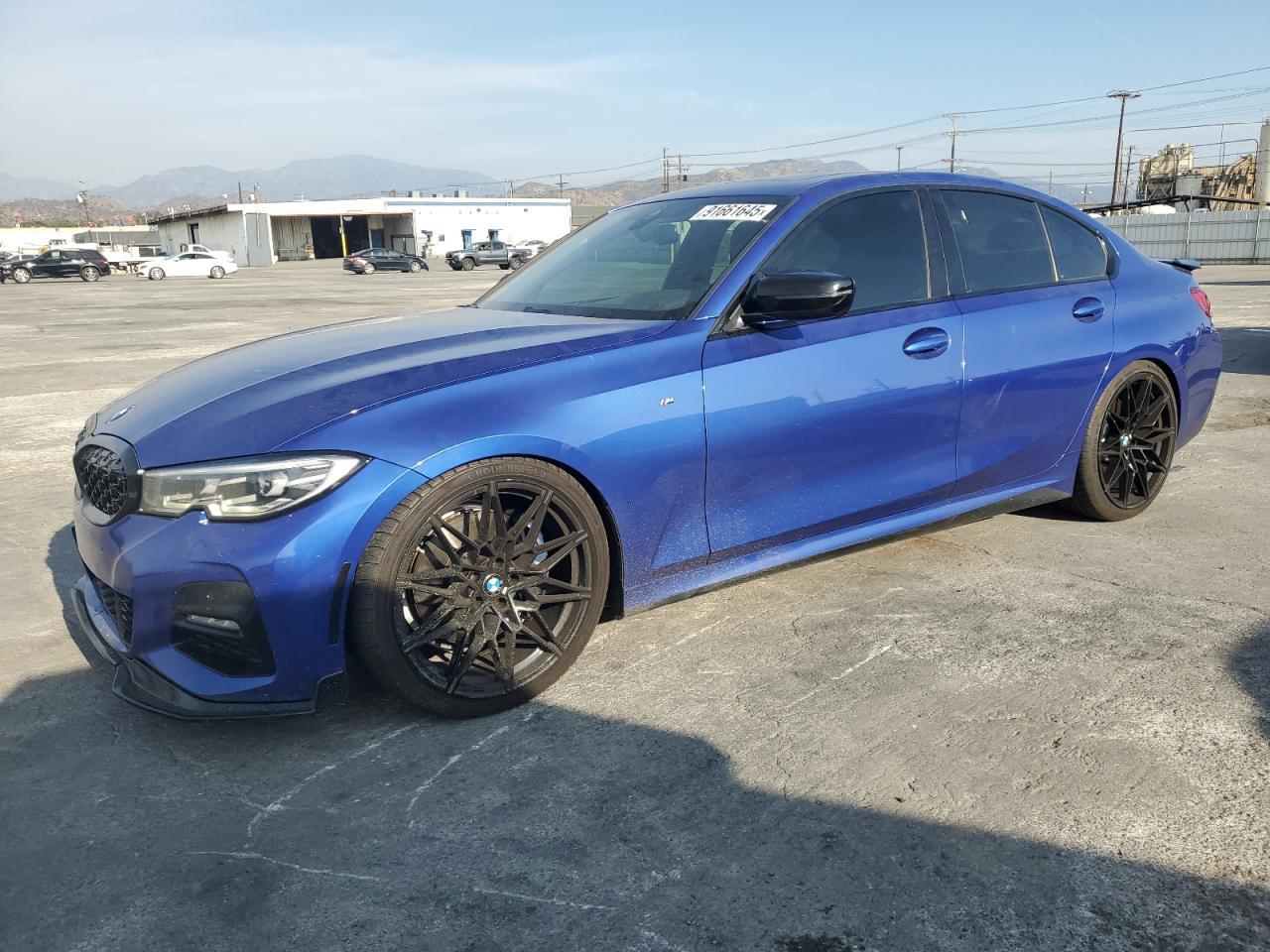 2019 BMW 3 SERIES
