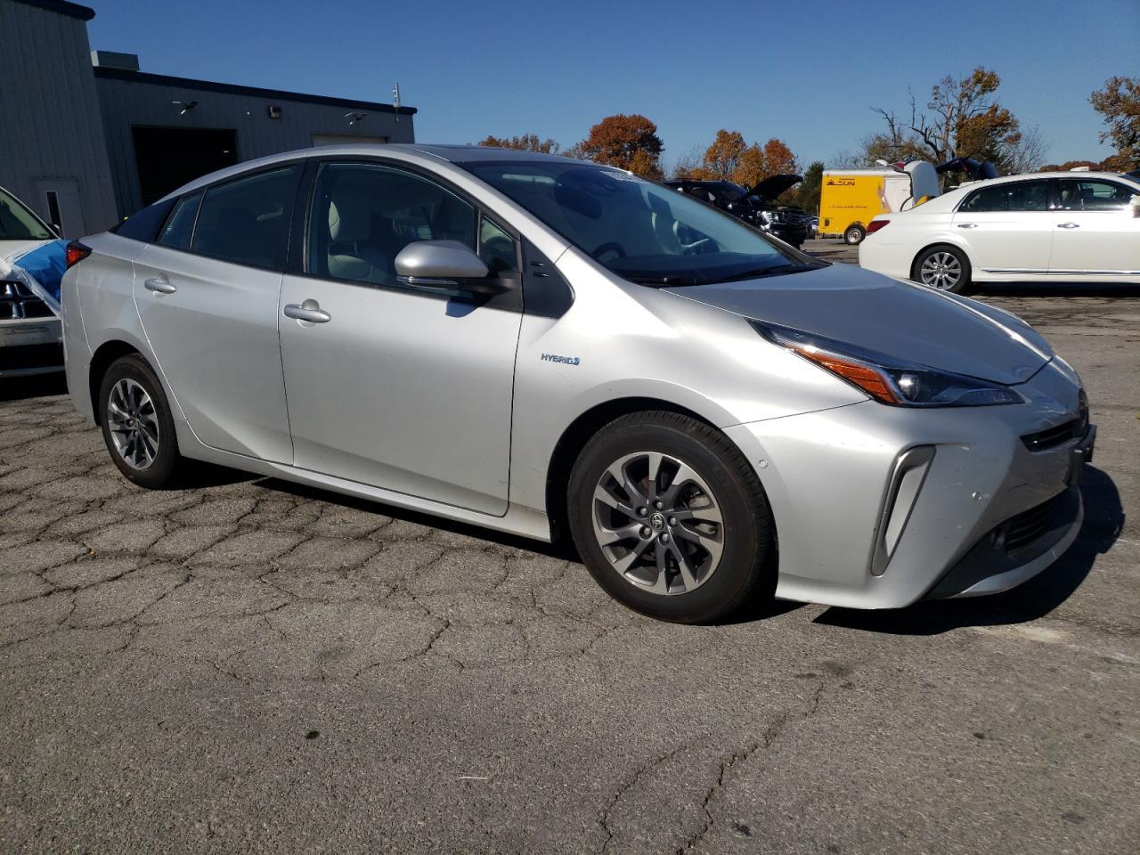 2022 TOYOTA PRIUS
