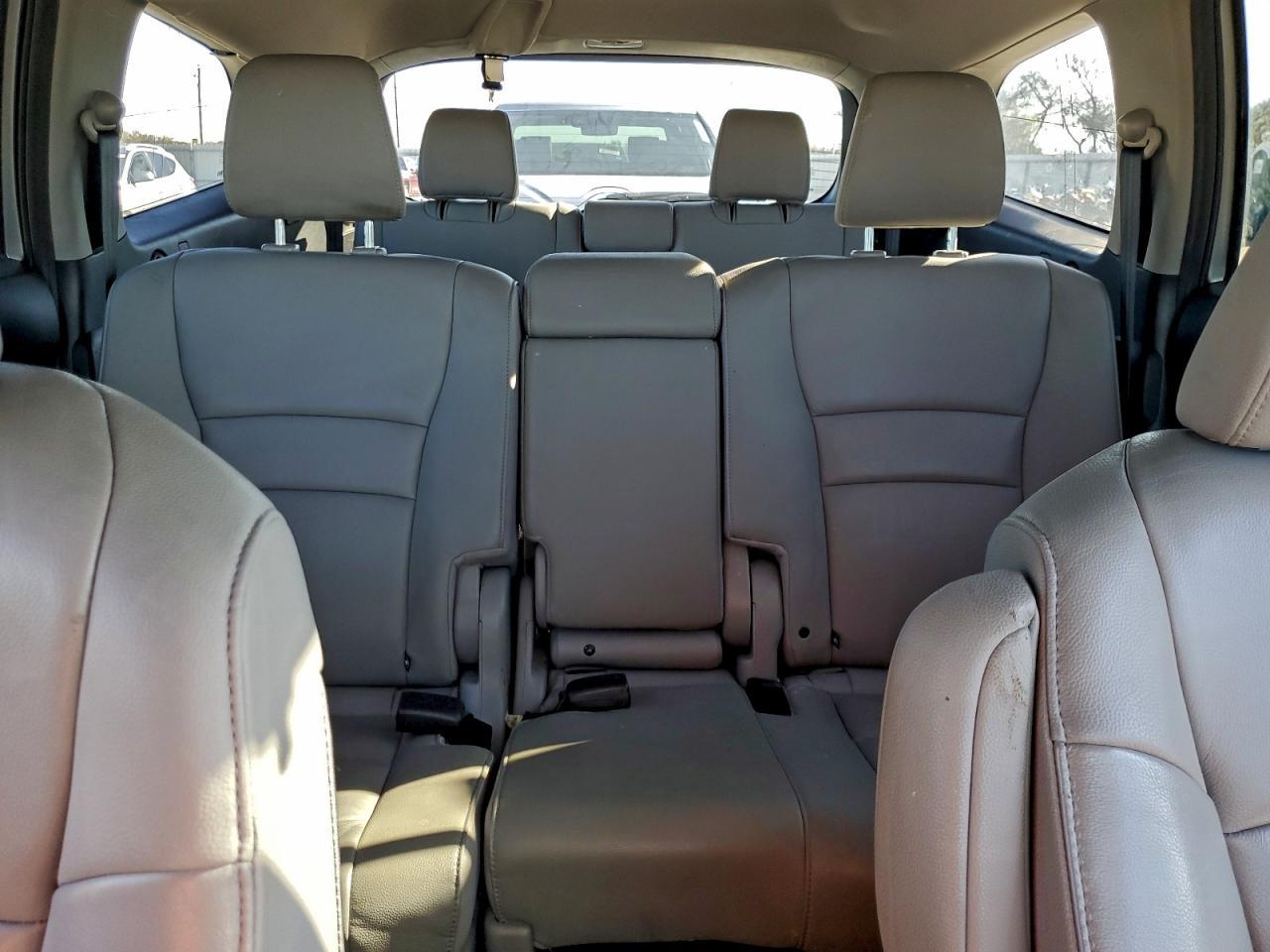 2018 HONDA PILOT