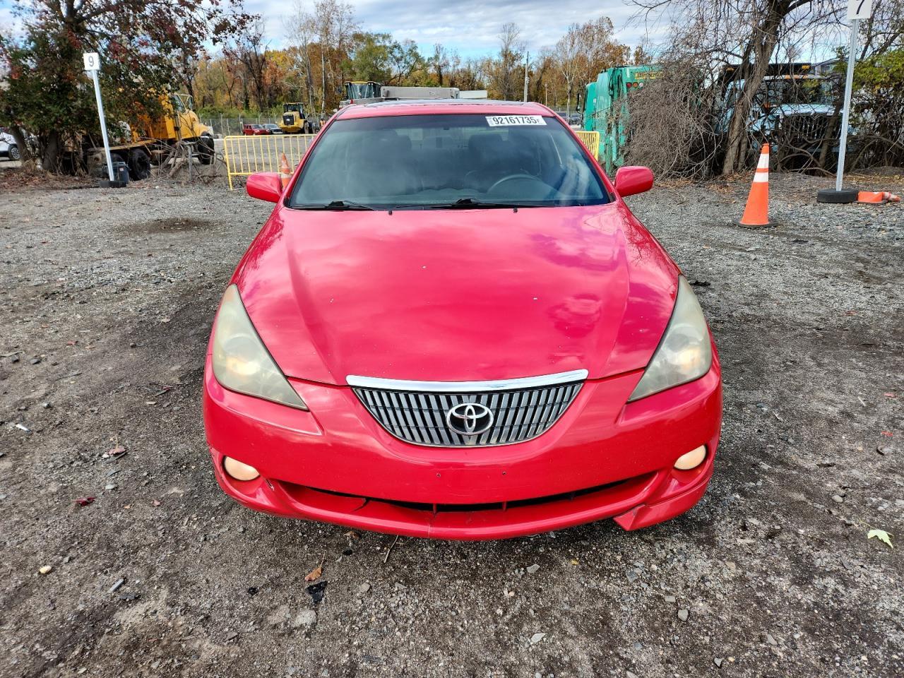 2005 TOYOTA CAMRY