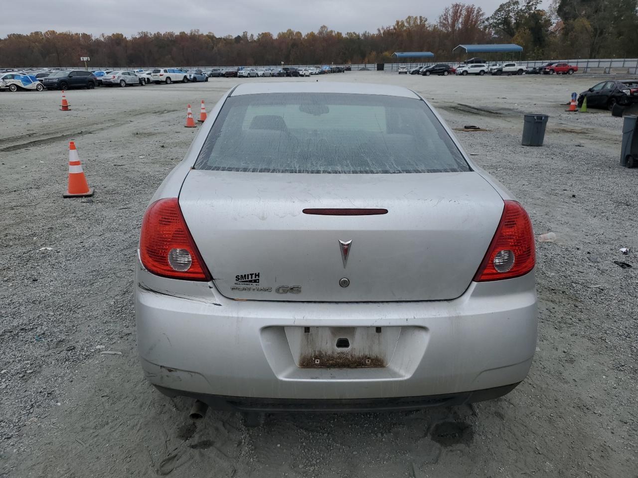 2009 PONTIAC G6
