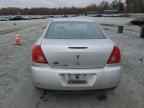 2009 PONTIAC G6