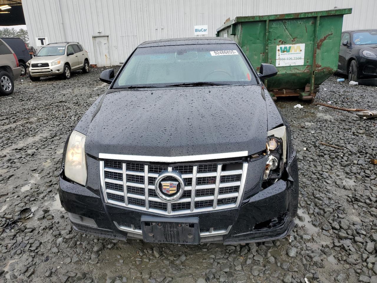 2013 CADILLAC CTS