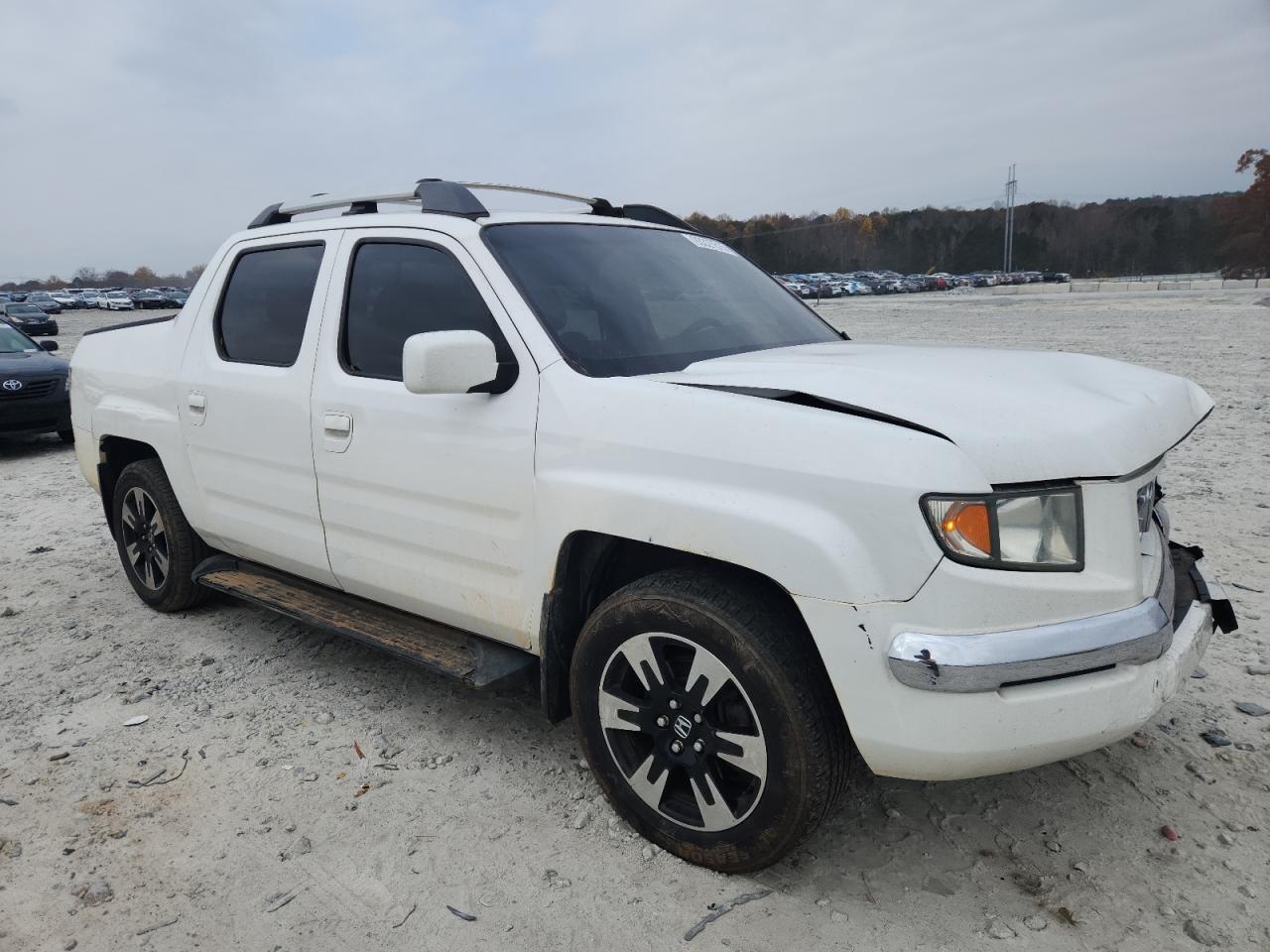 2006 HONDA Ridgeline