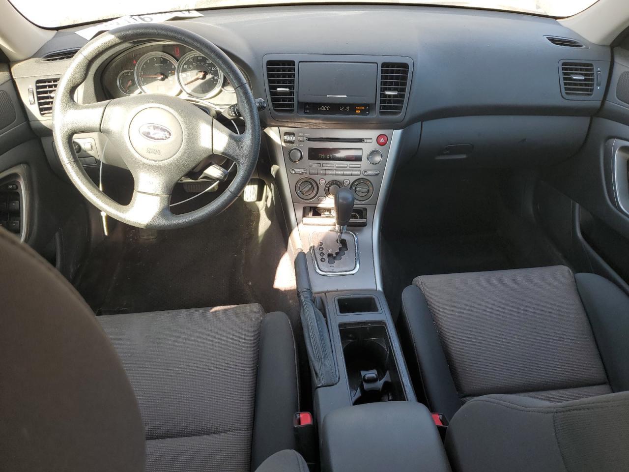 2005 SUBARU Legacy