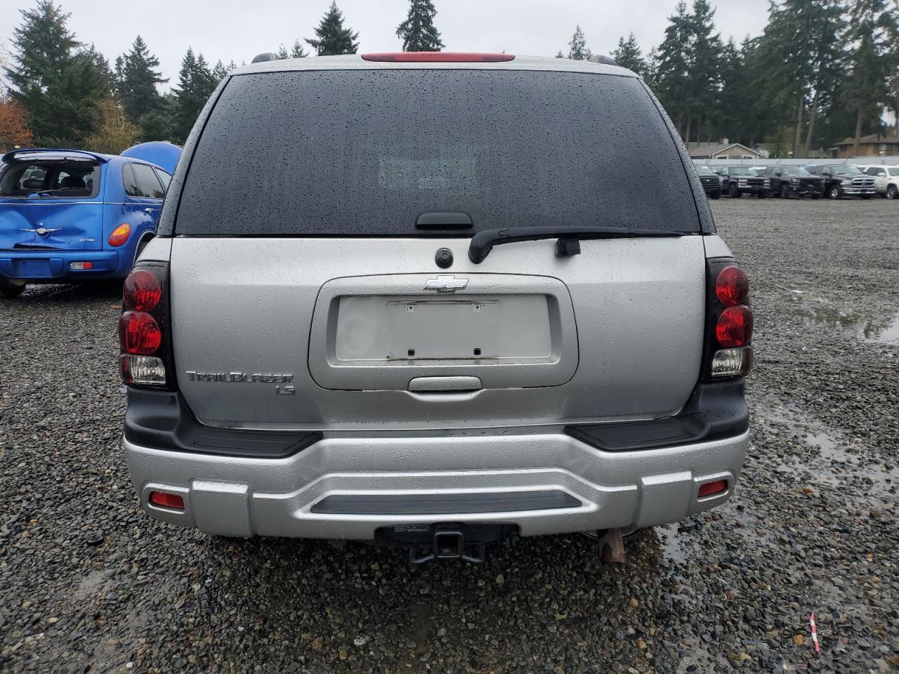 2008 CHEVROLET Trailblazer