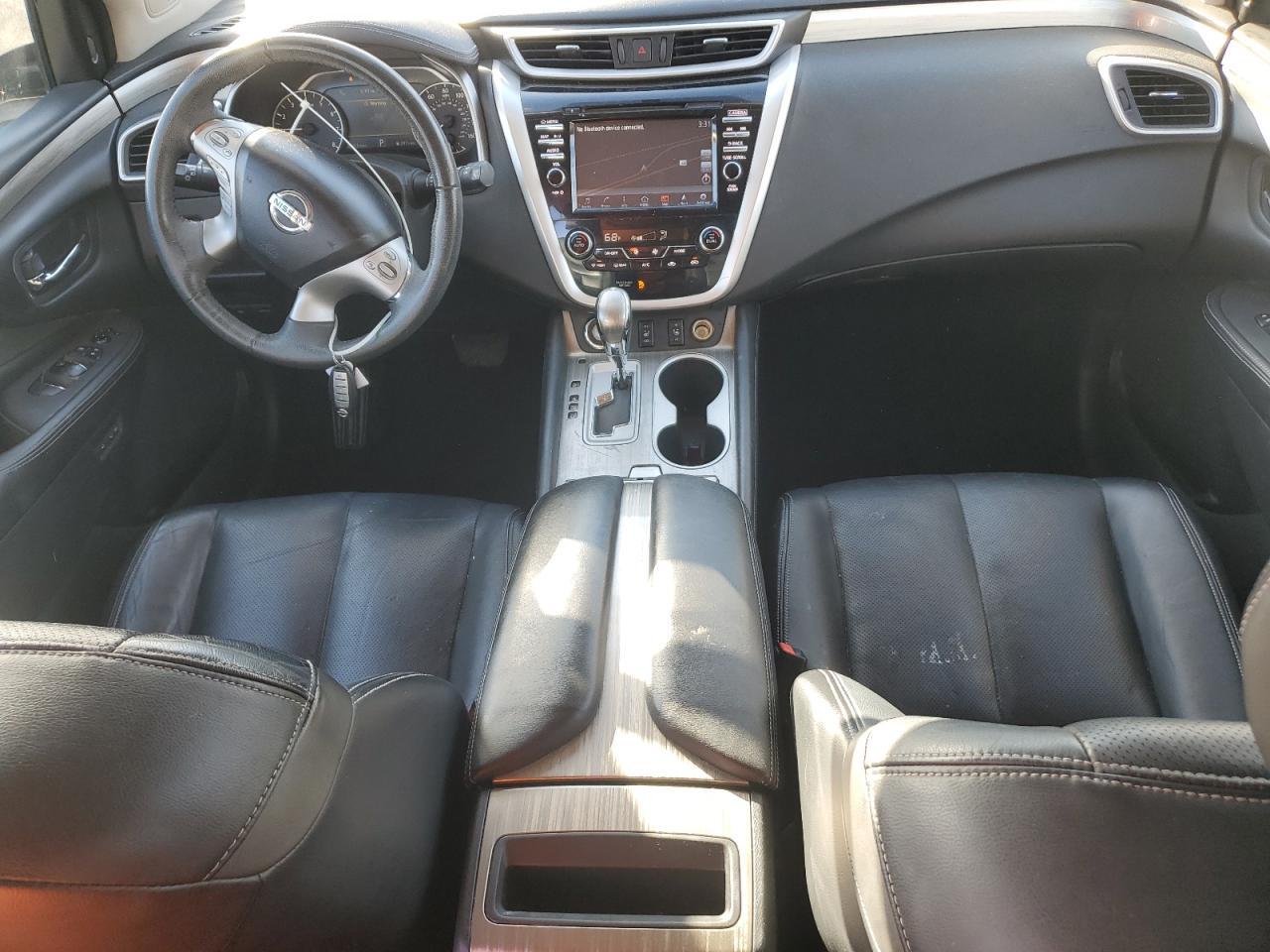 2016 NISSAN MURANO
