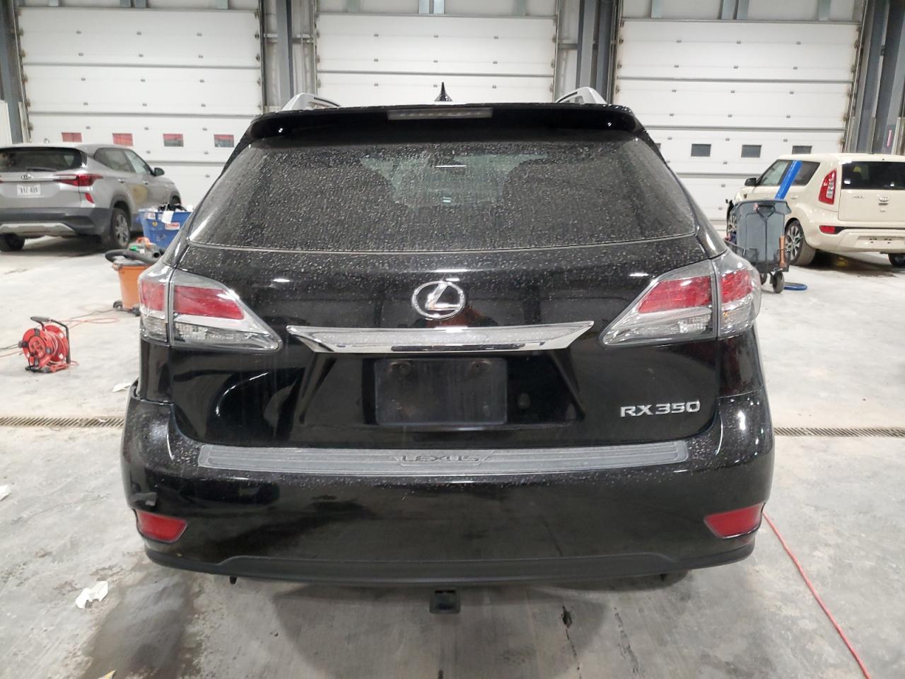 2014 LEXUS RX 350