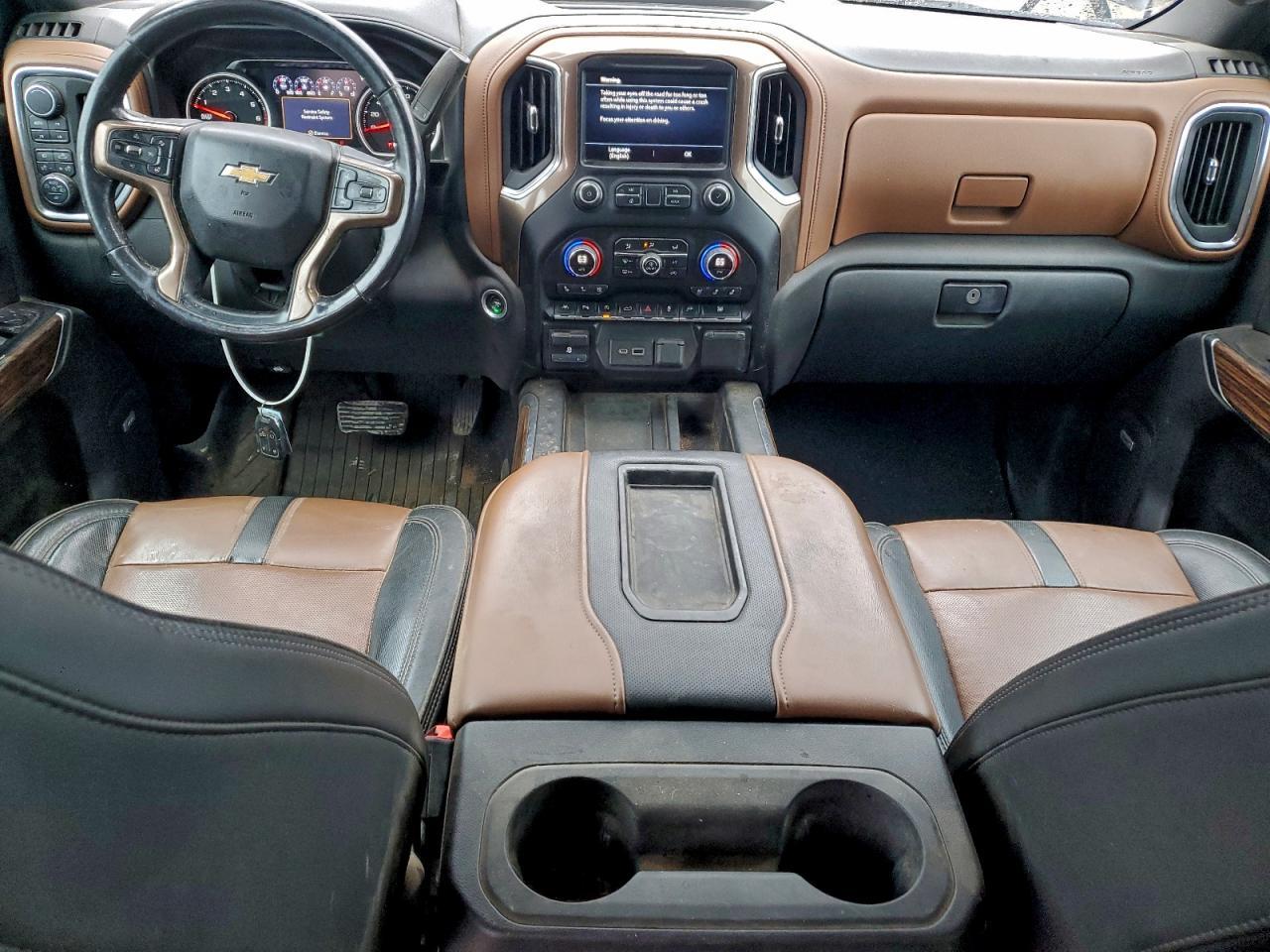 2019 CHEVROLET Silverado